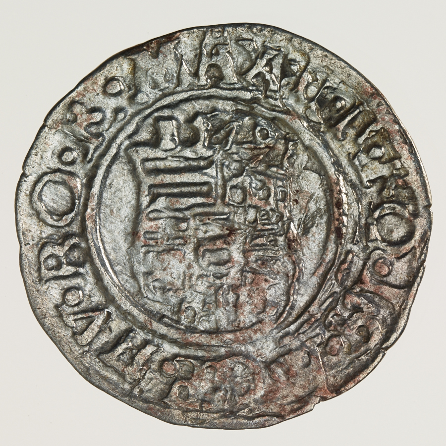 Denár, 1578, KB