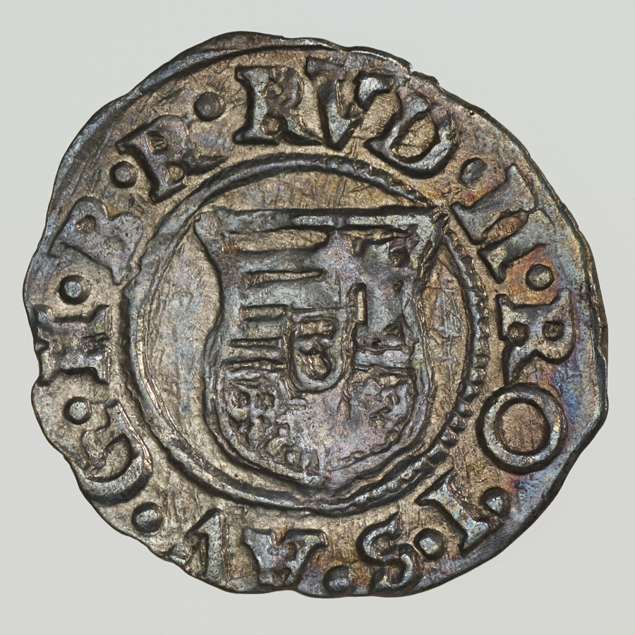 Denár, 1588, KB