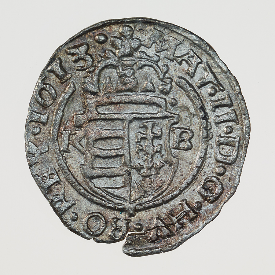 Denár, 1613, KB