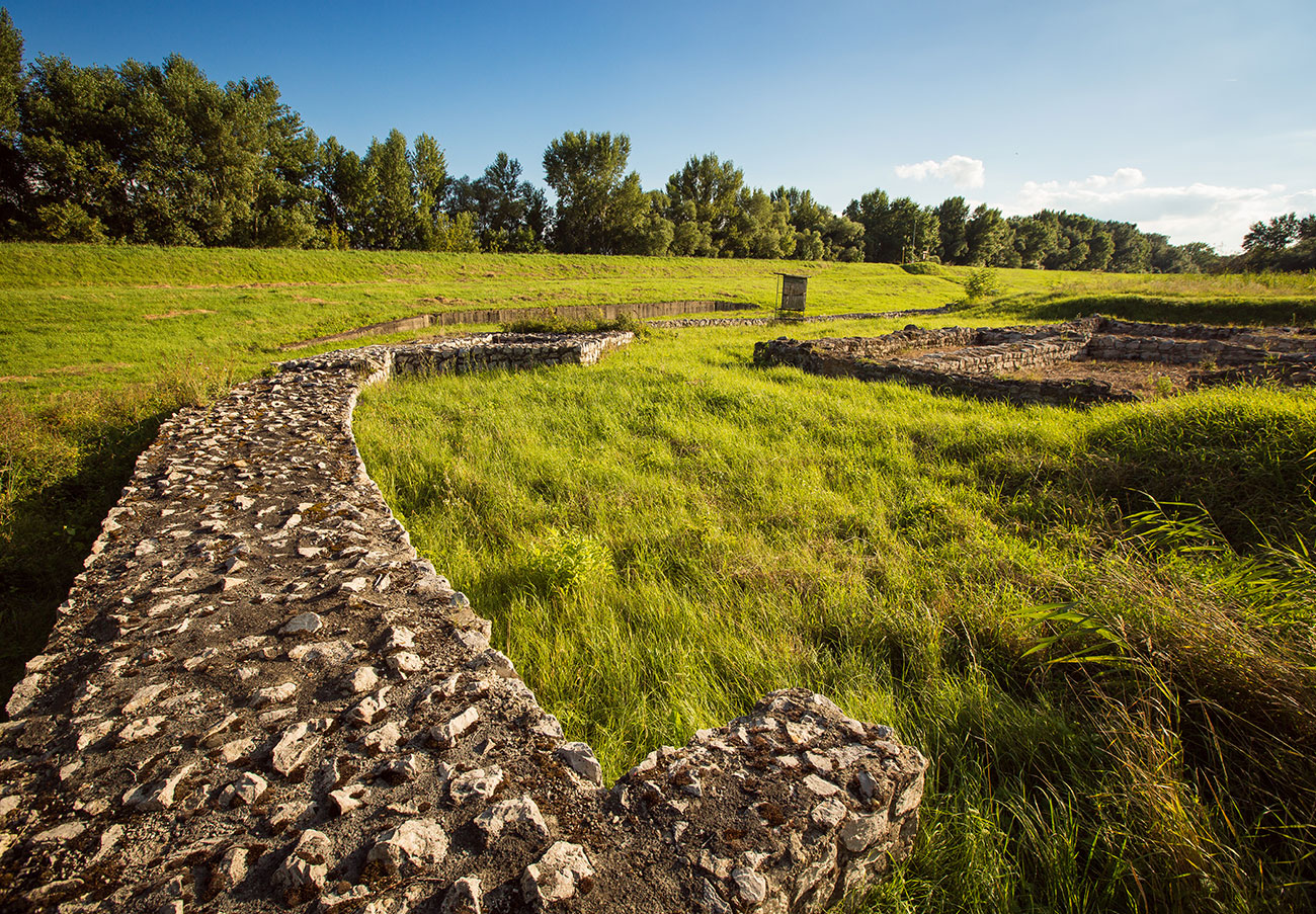 Rímsky vojenský tábor v Iži zapísali do Zoznamu svetového kultúrneho a prírodného dedičstva UNESCO