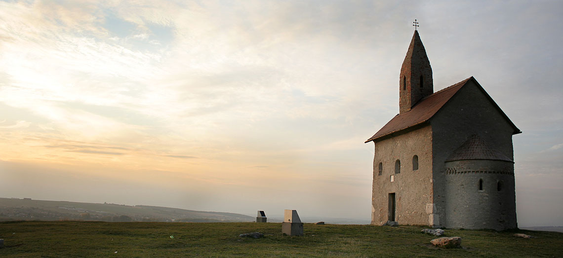 Najvýznamnejšie sakrálne pamiatky v regióne Nitra od veľkomoravských čias po súčasnosť